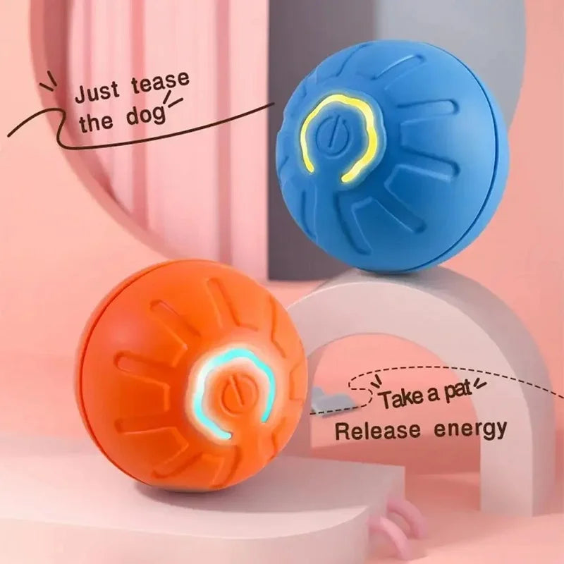 PetFuel • Interactive Dog Toy Ball — Durable Chew & Treat Dispenser